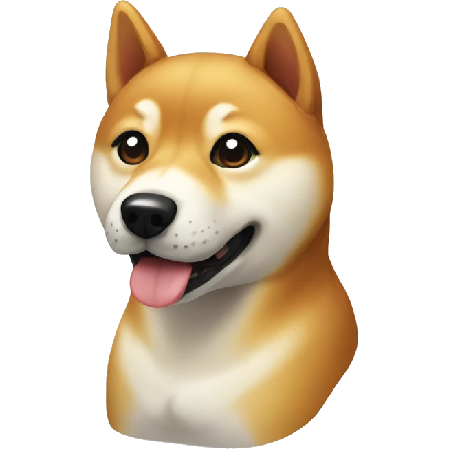 shiba inu emoji