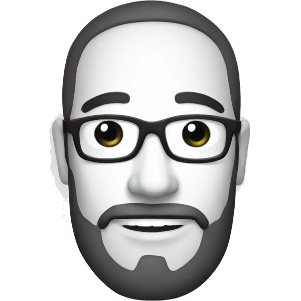 iPhone 16 white emoji