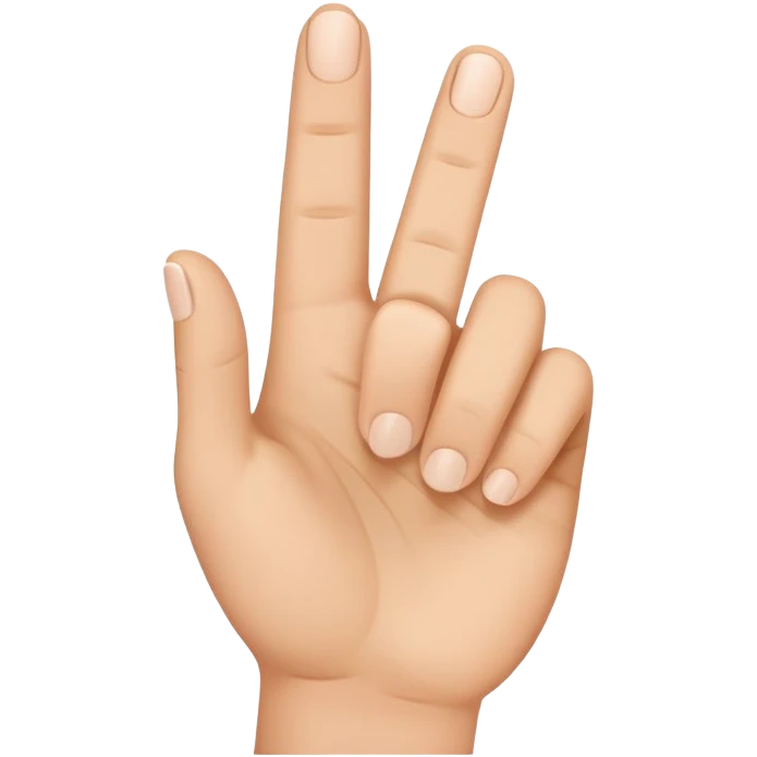 point up emoji