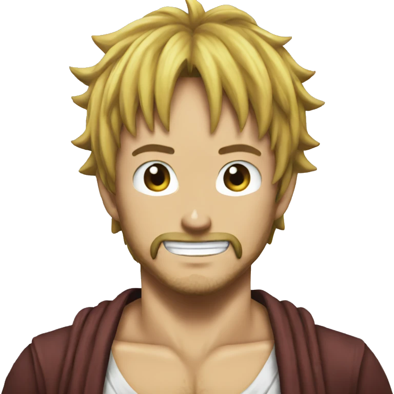one piece  emoji