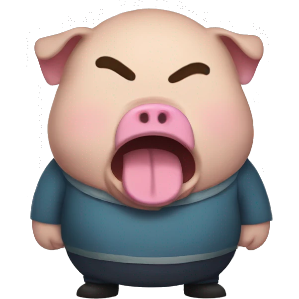 waddles from gravity falls emoji