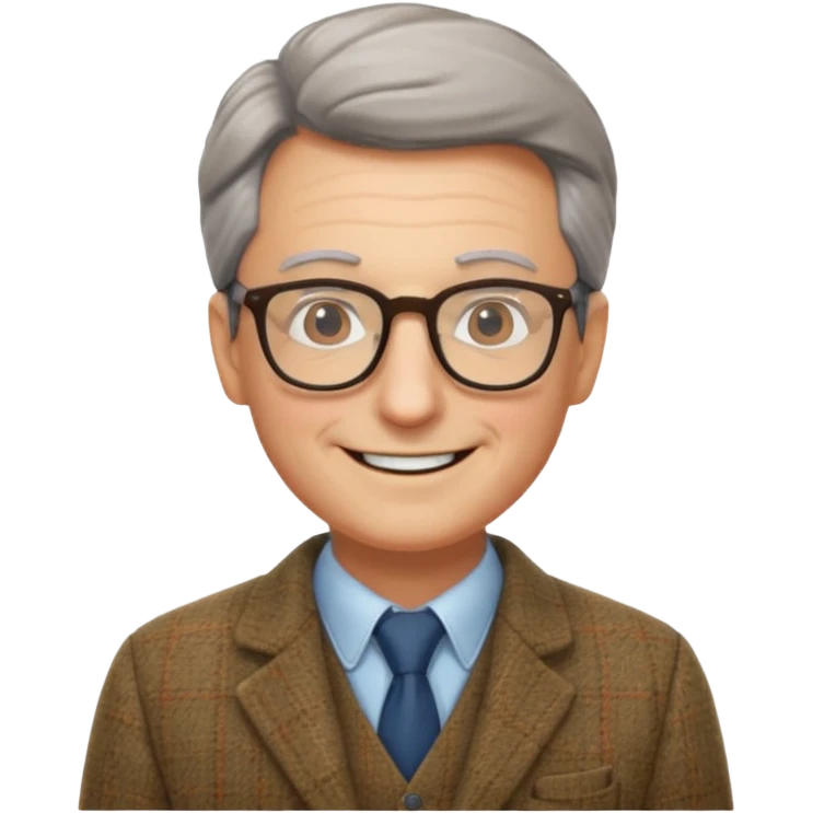 professor man emoji