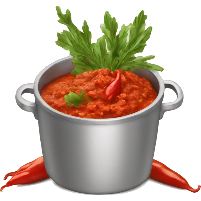 Pot d’Harissa emoji