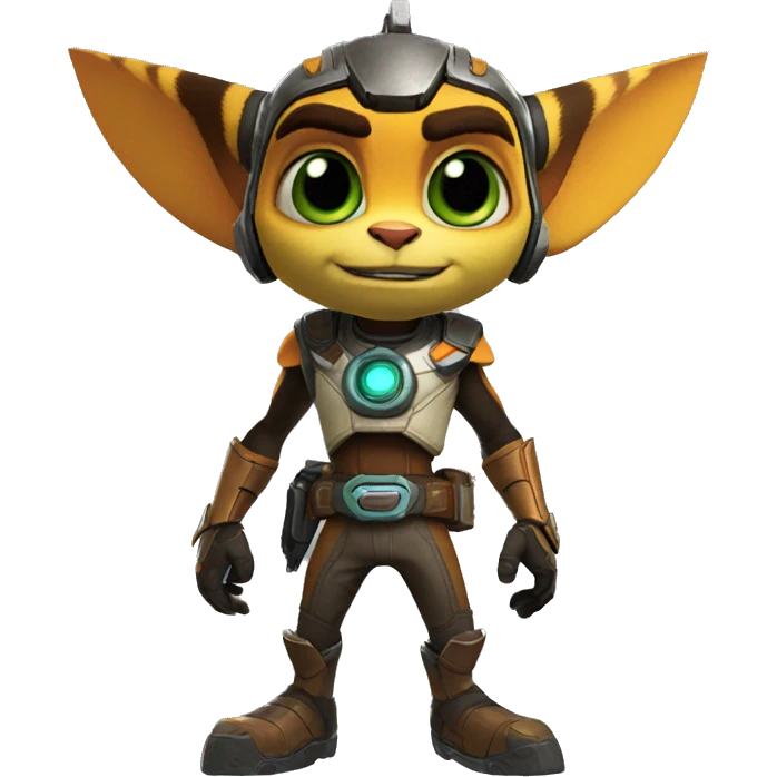 Ratchet and Clank emoji