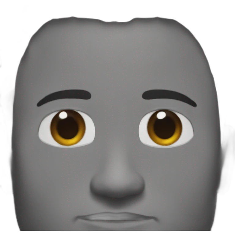 Ngannou emoji