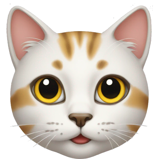 Cat emoji