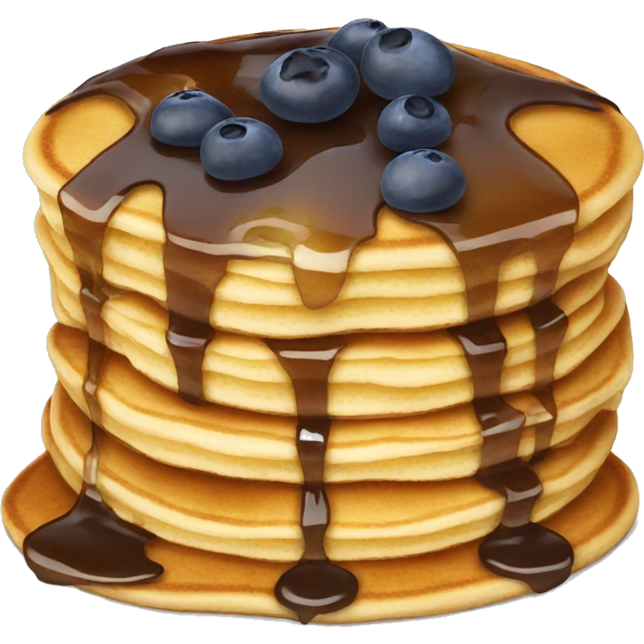 Pancakes  emoji