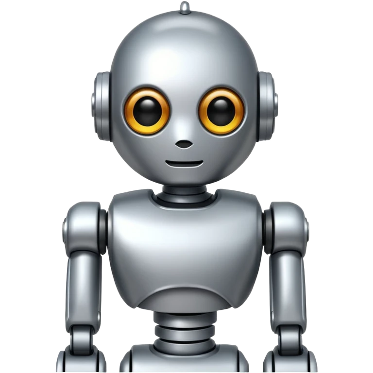 robot emoji