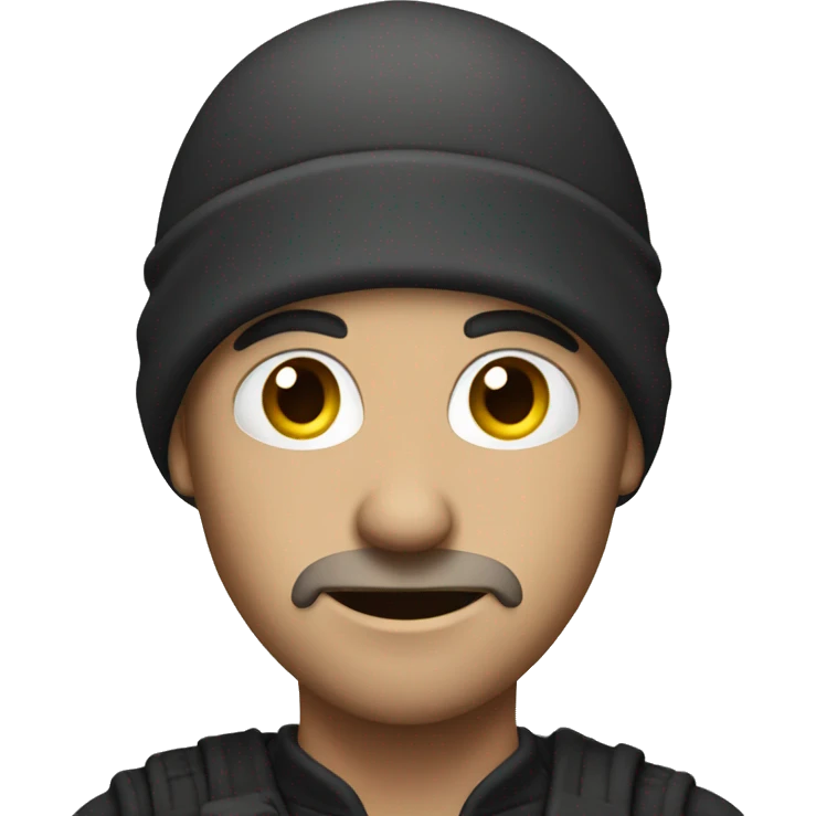 Thief emoji