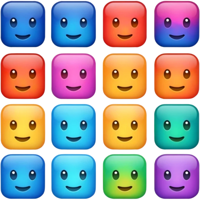 colorful 6.9.0 emoji