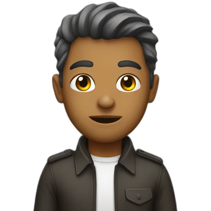 Deni Denials emoji