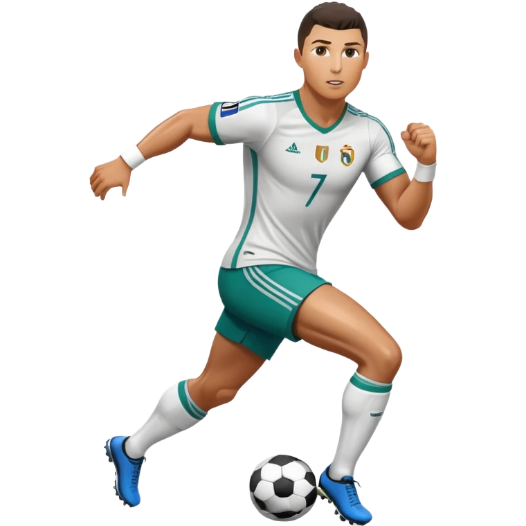Ronaldo  emoji