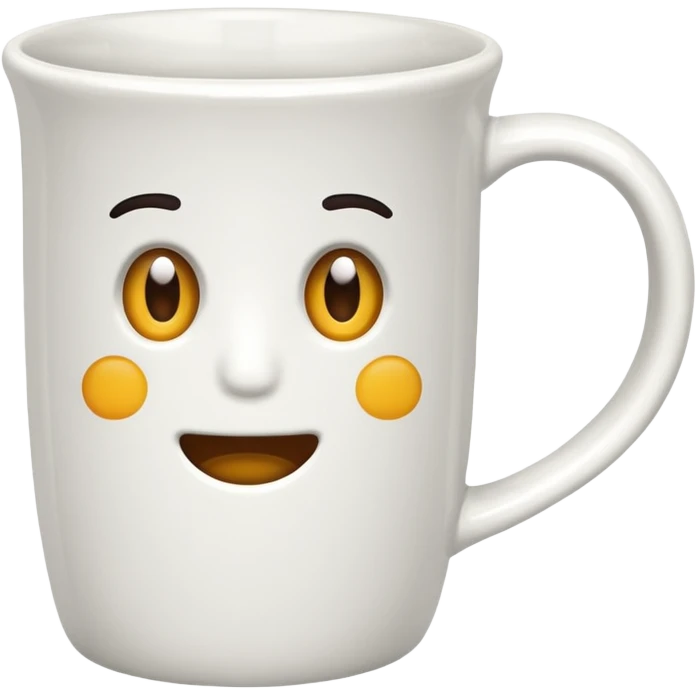 Mug tall emoji