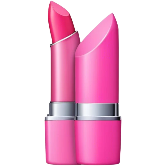 pink lipstick emoji