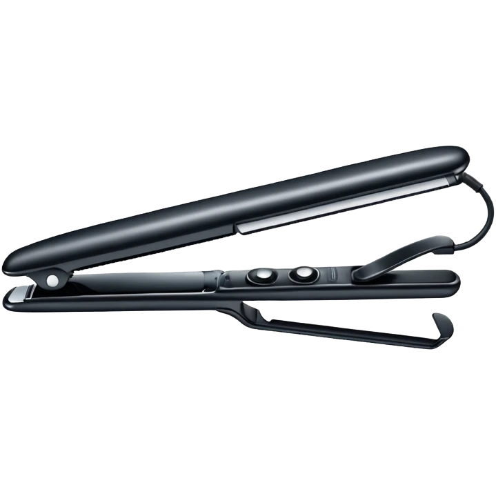 Plancha de cabello  emoji