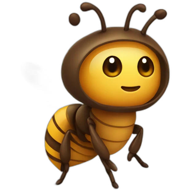 Le miel emoji