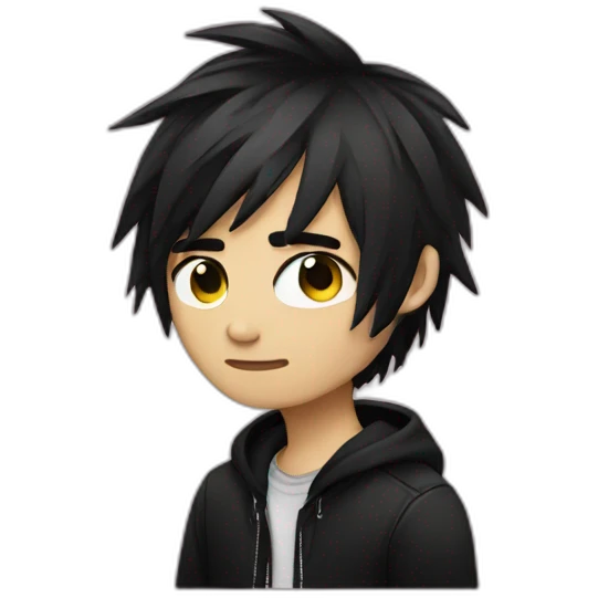 emo emoji