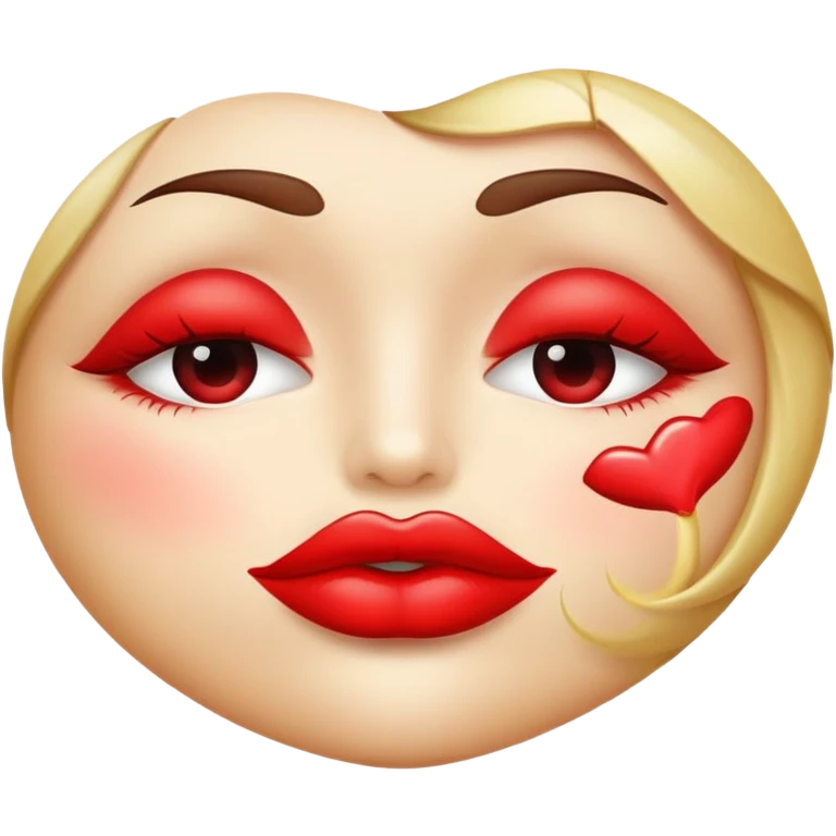 Besos  emoji