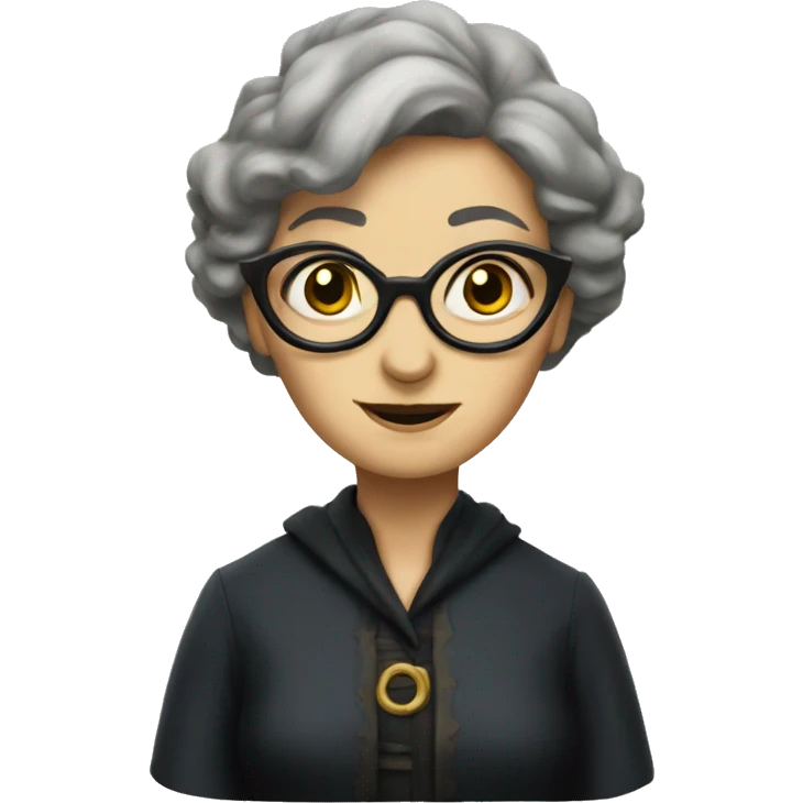 mrs figg from order of the phoenix emoji