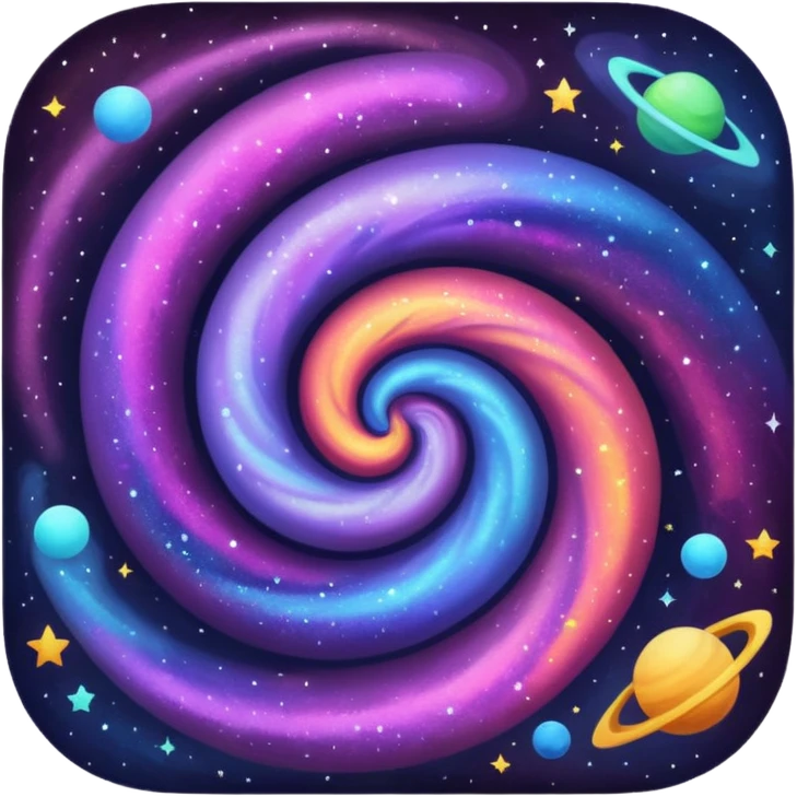 galazy emoji