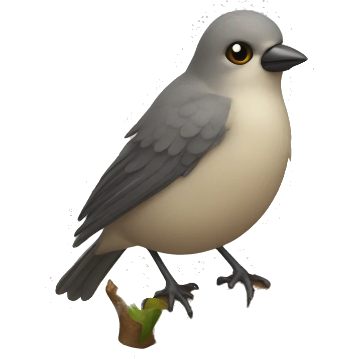 bird finger  emoji