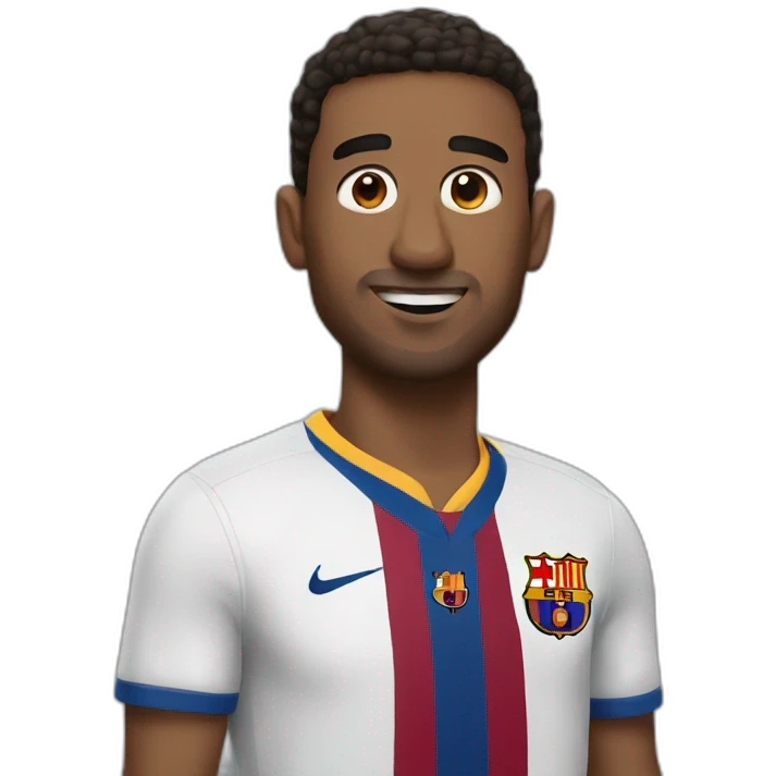 Barcelona emoji
