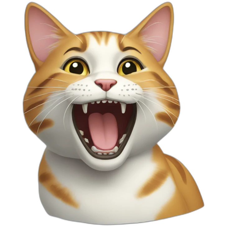 сat happy emoji