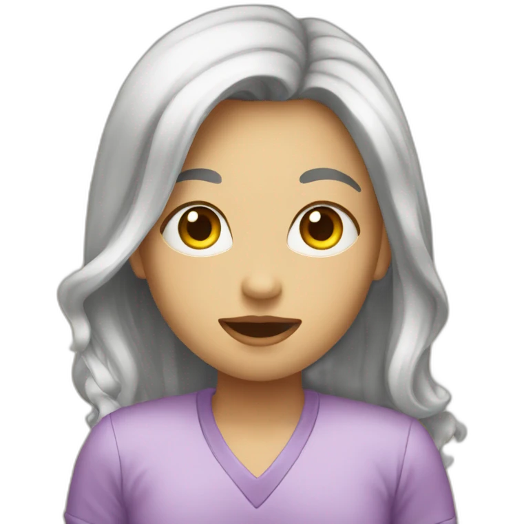 Miss you emoji