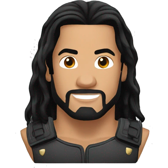 Roman Reigns  emoji