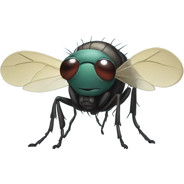 Fly who is a cool dude  emoji