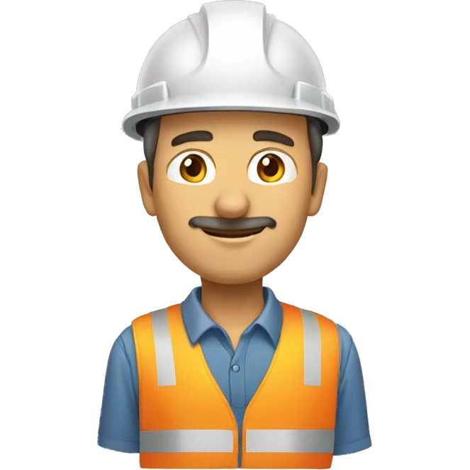 hombre 35 años ingeniero de software  emoji
