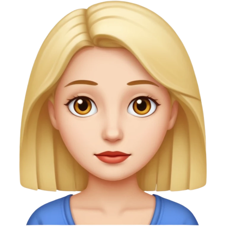 Mujer emoji