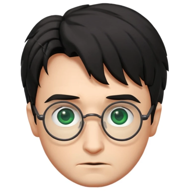 Create Harry Potter emoji