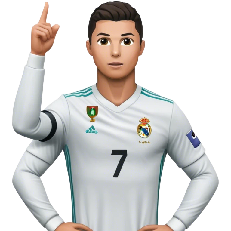 Cristiano Ronaldo  emoji