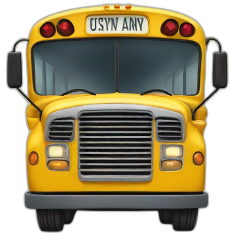 magic-school-bus emoji