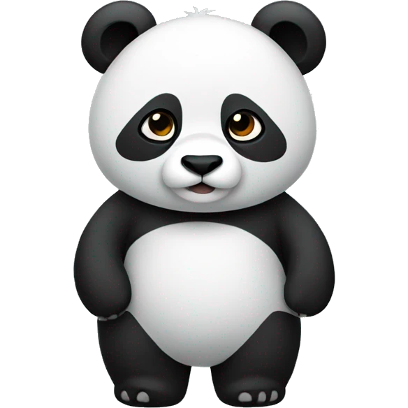 Panda emoji