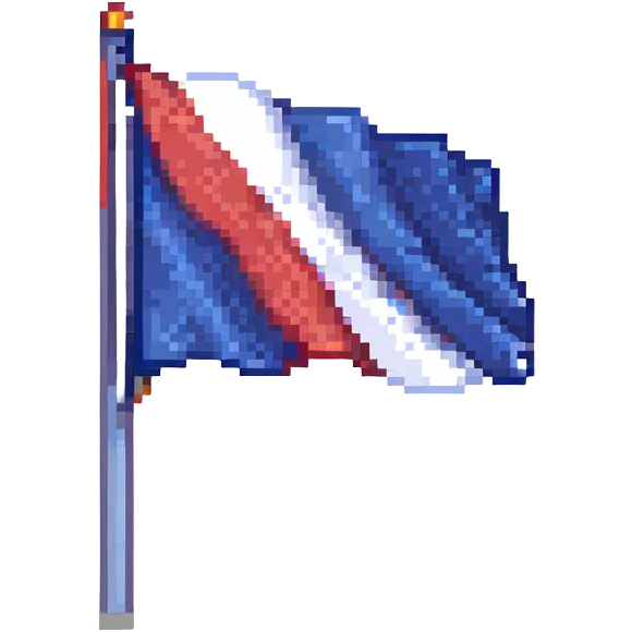 drapeau français emoji