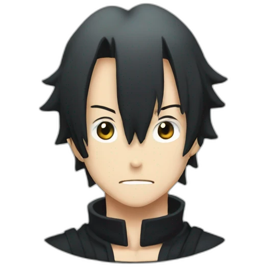 Shiryu one piece emoji