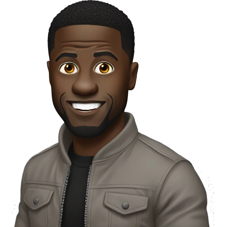 Kevin hart emoji