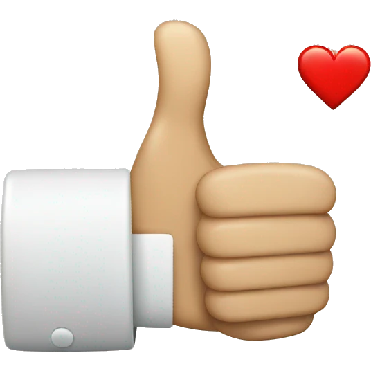 thumbs up remax  emoji