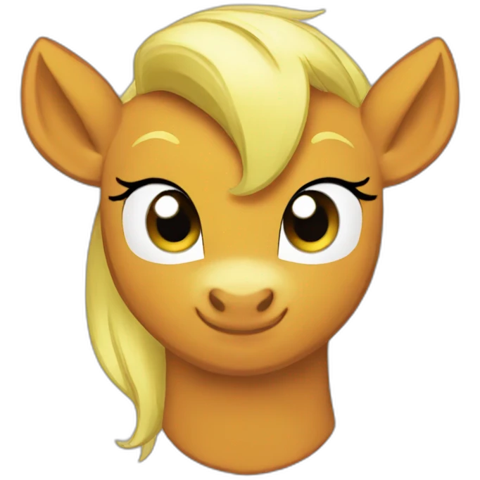 mlp apple jack emoji