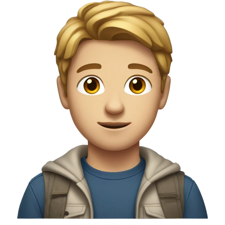 barron trump  emoji
