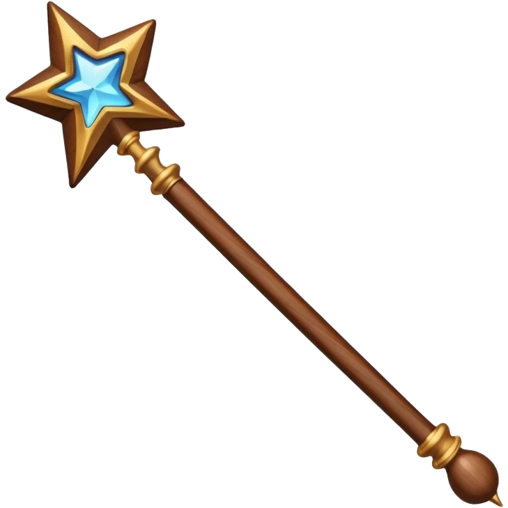 magic wand emoji