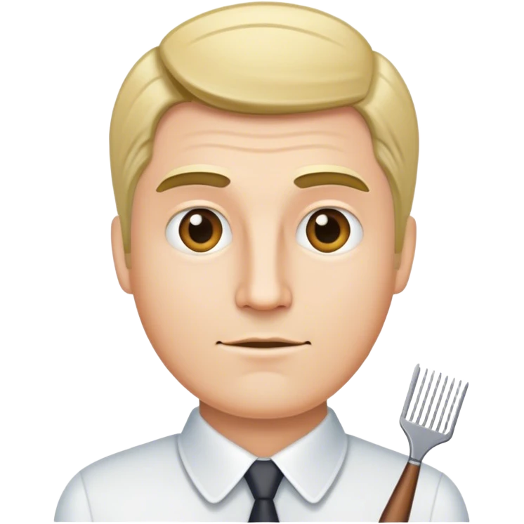 Fat trump emoji