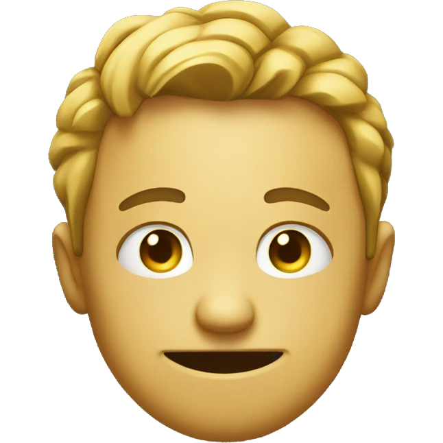 Smiley sarcastic emoji