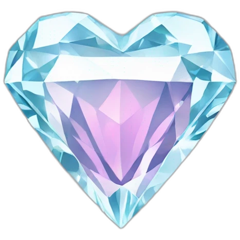 Diamond Heart emoji