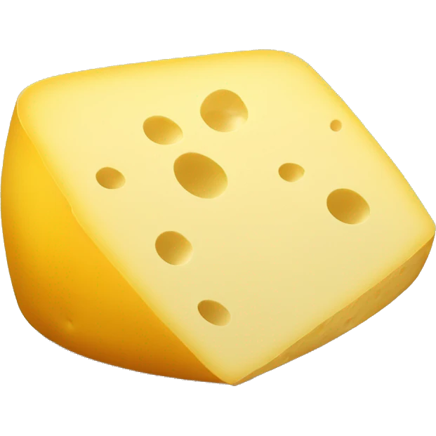 gouda cheese emoji