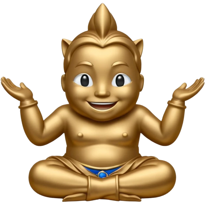 billiken emoji