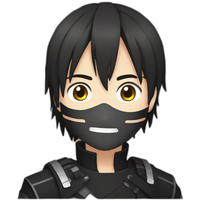 Kirito emoji