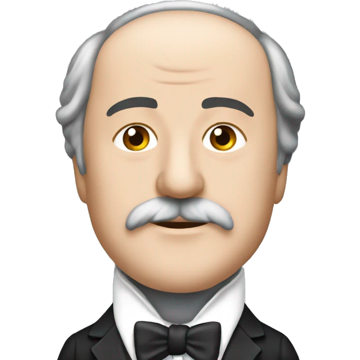 Camille Saint-Saëns emoji